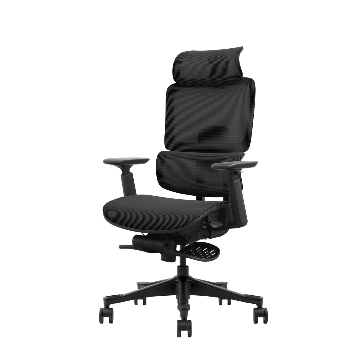 Ergonomiczne krzesło biurowe ErgoPrime