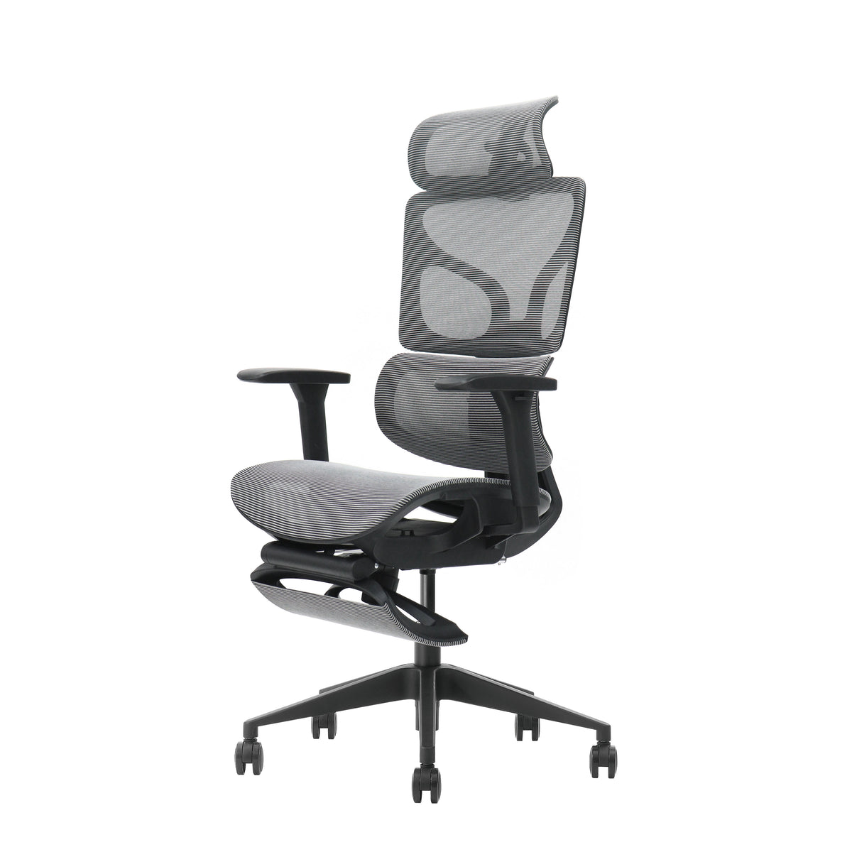 Ergonomiczne krzesło biurowe ErgoActive