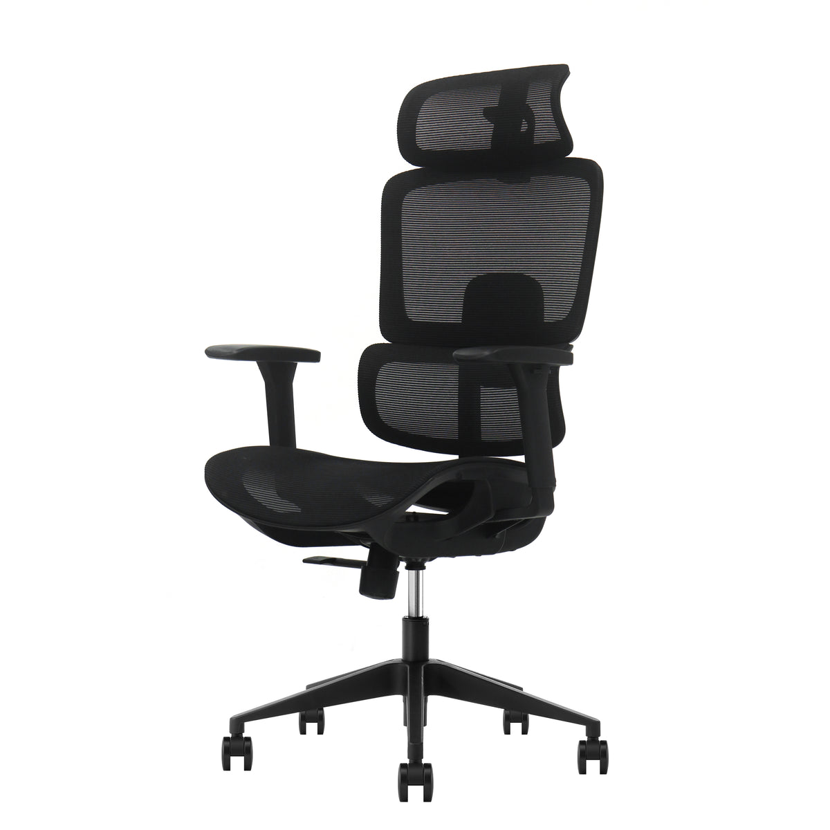 Ergonomiczne krzesło biurowe ErgoCore