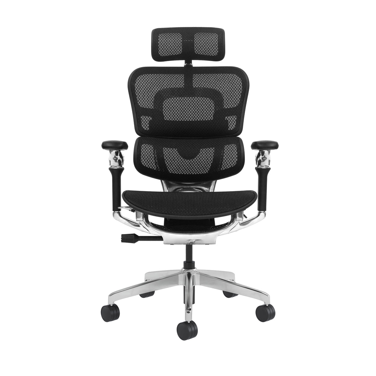 Ergonomiczne krzesło biurowe ErgoElite
