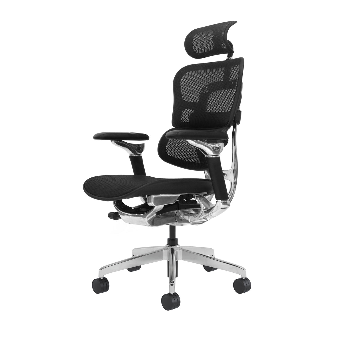 Ergonomiczne krzesło biurowe ErgoElite